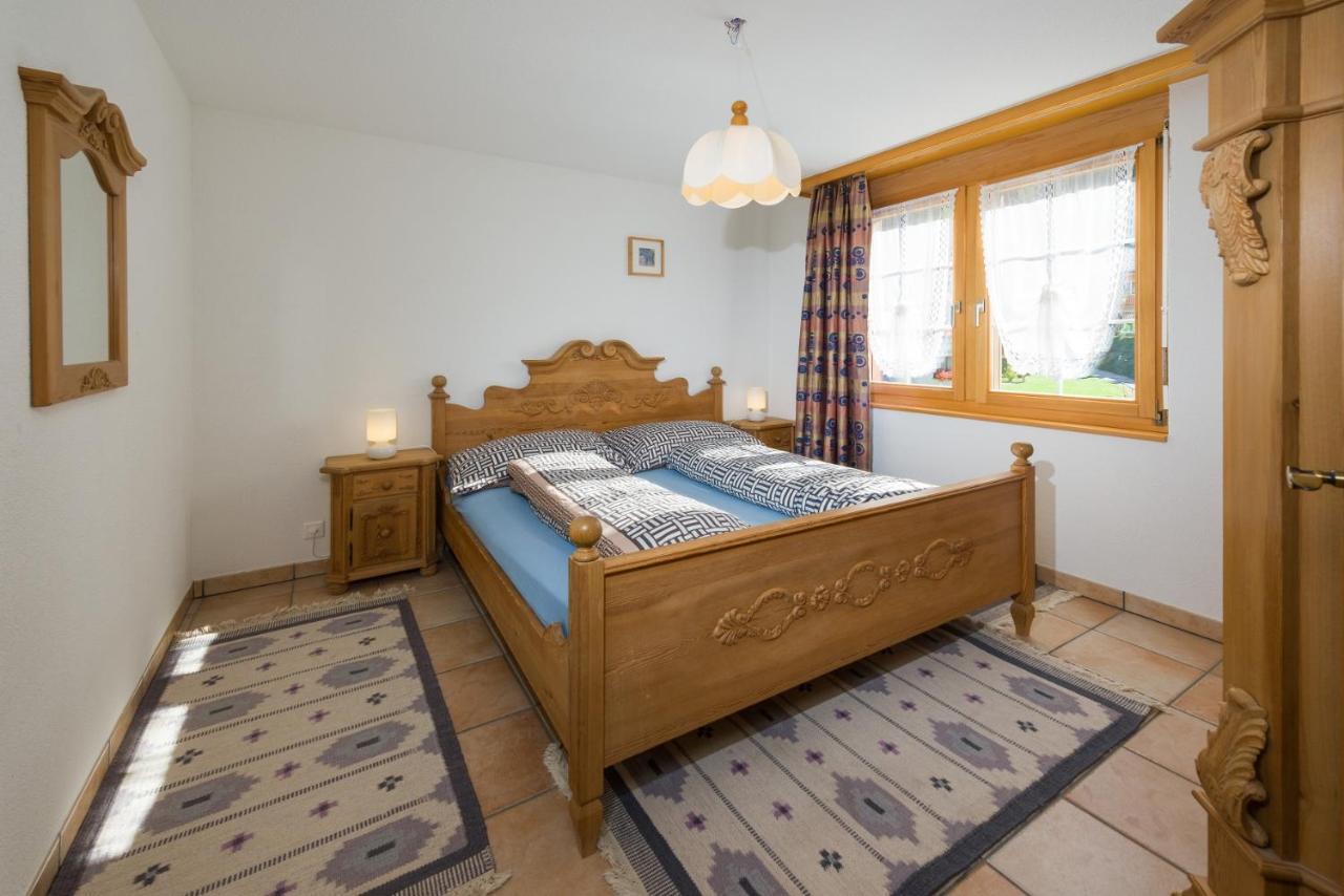 Paradiso 2 Grächen Zewnętrze zdjęcie
